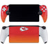 NFL Kansas City Chiefs Breakaway PlayStation Portal Remote Player Skin