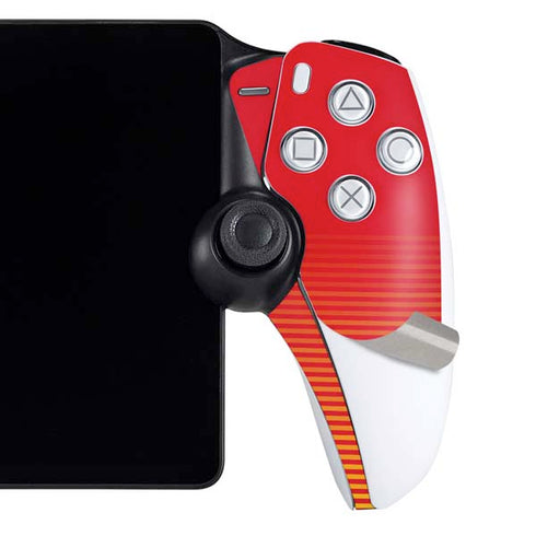 NFL Kansas City Chiefs Breakaway PlayStation Portal Remote Player Skin