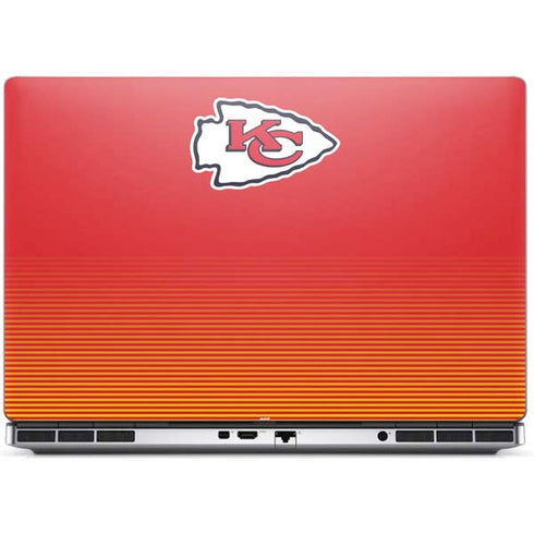 NFL Kansas City Chiefs Breakaway Dell Precision Skin