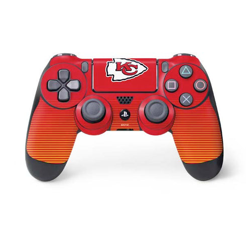 NFL Kansas City Chiefs Breakaway PlayStation PS4 Skins