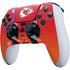 NFL Kansas City Chiefs Breakaway PS5 DualSense Edge Pro Controller Skin
