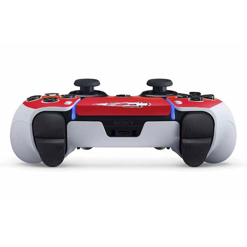 NFL Kansas City Chiefs Breakaway PS5 DualSense Edge Pro Controller Skin