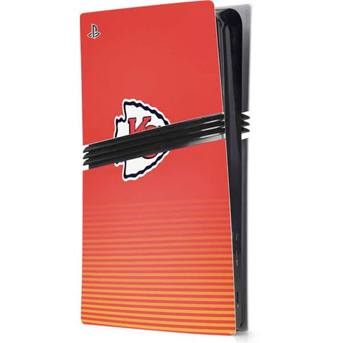 NFL Kansas City Chiefs Breakaway PlayStation PS5 Skins