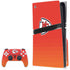 NFL Kansas City Chiefs Breakaway PS5 Pro Disk Bundle Skin
