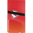 NFL Kansas City Chiefs Breakaway PS5 Pro Disk Console Skin