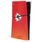 NFL Kansas City Chiefs Breakaway PS5 Slim Digital Edition Console Skin