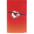 NFL Kansas City Chiefs Breakaway PS5 Slim Digital Edition Console Skin