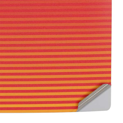 NFL Kansas City Chiefs Breakaway PS5 Slim Digital Edition Console Skin