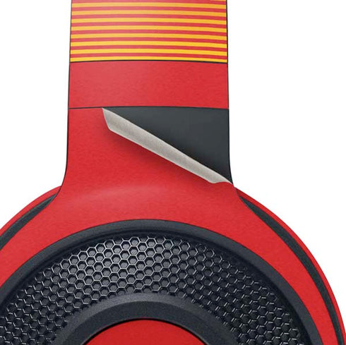 NFL Kansas City Chiefs Breakaway Razer Kraken X Skin
