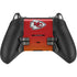 NFL Kansas City Chiefs Breakaway Xbox Elite Wireless Controller Series 2 Skin
