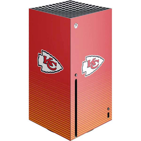 NFL Kansas City Chiefs Breakaway Xbox Series X Skins