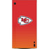 NFL Kansas City Chiefs Breakaway XBox Series X Digital Edition Console Skin