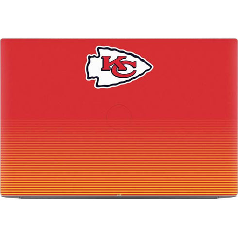 NFL Kansas City Chiefs Breakaway Dell XPS Skin