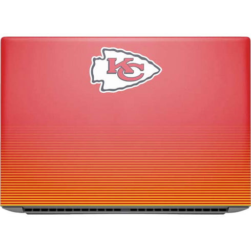NFL Kansas City Chiefs Breakaway HP ZBook Fury 16 G10 Skin