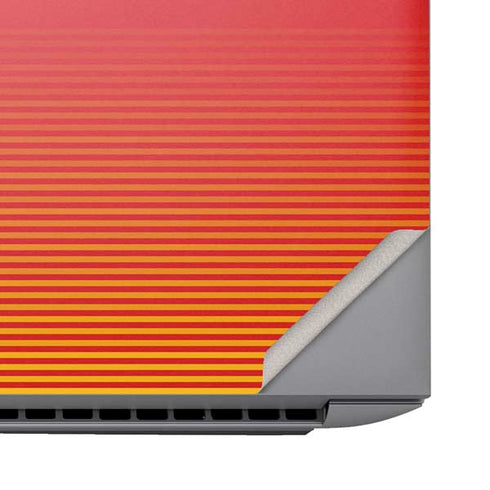 NFL Kansas City Chiefs Breakaway HP ZBook Fury 16 G10 Skin