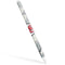 NFL Kansas City Chiefs Camo Apple Pencil (2nd Gen 2019) Skin