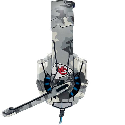 NFL Kansas City Chiefs Camo BENGOO G9000 Skin