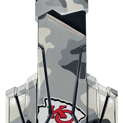 NFL Kansas City Chiefs Camo BENGOO G9000 Skin
