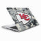 NFL Kansas City Chiefs Camo HP Elitebook Skin