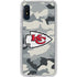 NFL Kansas City Chiefs Camo Galaxy Cases