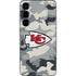NFL Kansas City Chiefs Camo Galaxy A16 5G Skin