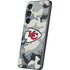NFL Kansas City Chiefs Camo Galaxy A16 5G Skin