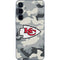 NFL Kansas City Chiefs Camo Galaxy A35 5G Skin