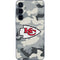 NFL Kansas City Chiefs Camo Galaxy A36 5G Skin