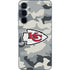 NFL Kansas City Chiefs Camo Galaxy A36 5G Skin