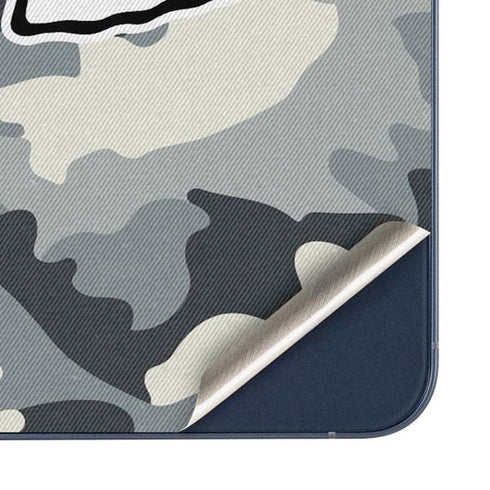 NFL Kansas City Chiefs Camo Galaxy A36 5G Skin