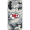 NFL Kansas City Chiefs Camo Galaxy A54 5G Skin