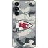 NFL Kansas City Chiefs Camo Galaxy A54 5G Skin