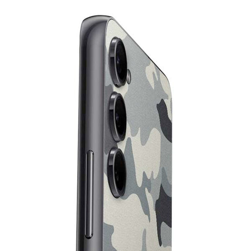 NFL Kansas City Chiefs Camo Galaxy A54 5G Skin