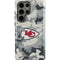 NFL Kansas City Chiefs Camo Galaxy S23 Ultra Pro Case
