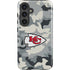 NFL Kansas City Chiefs Camo Galaxy S25 Impact Case