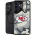 NFL Kansas City Chiefs Camo Galaxy S24 Kickstand Case