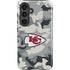 NFL Kansas City Chiefs Camo Galaxy S25 Plus Impact Case