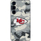 NFL Kansas City Chiefs Camo Galaxy S25 Plus Skin
