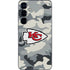 NFL Kansas City Chiefs Camo Galaxy S25 Plus Skin