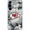 NFL Kansas City Chiefs Camo Galaxy S24 Plus Skin