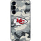 NFL Kansas City Chiefs Camo Galaxy S24 Skin