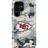 NFL Kansas City Chiefs Camo Galaxy Cases