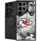 NFL Kansas City Chiefs Camo Galaxy S24 Ultra Kickstand Case