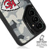 NFL Kansas City Chiefs Camo Galaxy S25 Ultra Kickstand Case