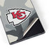 NFL Kansas City Chiefs Camo Galaxy S25 Ultra Skin