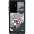 NFL Kansas City Chiefs Camo Galaxy S24 Ultra Waterproof Case