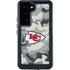 NFL Kansas City Chiefs Camo Galaxy S24 Waterproof Case