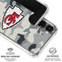 NFL Kansas City Chiefs Camo Galaxy S26 Clear Case