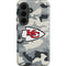 NFL Kansas City Chiefs Camo Galaxy S26 Impact Case