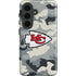 NFL Kansas City Chiefs Camo Galaxy S26 Impact Case